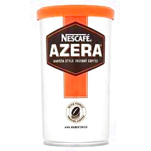 Nescafé Nescafe Azera Barista Style Instant Coffee 100g (Pack of 2)