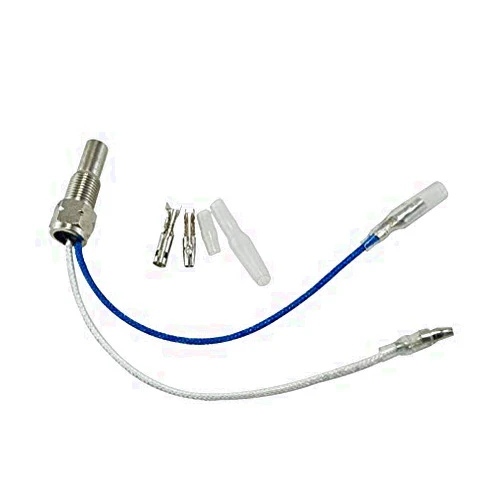 TOTMOX Auto Car Water Tempeure Oil Tempeure Sensor Car Sender Unit 1/8 NPT