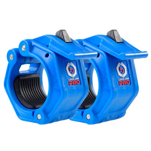Lock-Jaw Barbell Collars Lock-Jaw PRO 2 Barbell Collar - Quick Release Barbell Clamp