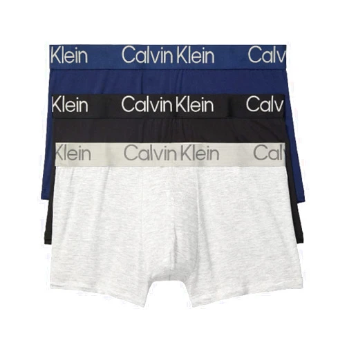 Calvin Klein Men's Ultra Soft Modern Modal Trunk