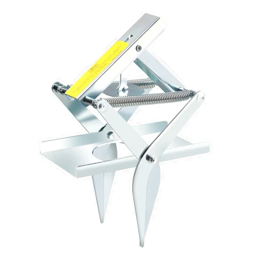 Garsum Scissor Mole Trap for Lawns, Mole Kill for lawns, EasySet Eliminator Vole Gopher Traps, Reusable Quick and Clean Kill,1 Scissor Trap