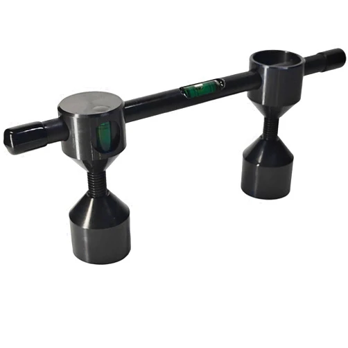 Jhtii Flange Aligner Will Fit Flanges with Holes From 1/2” to 1-7/16” Diameter Threaded Pipe Flange Leveler