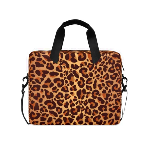 AUUXVA Vintage Sunflower Laptop Bag Floral Flower Laptops Sleeve Briefcase Notebook Carrying Case for Women 15.6 16inch