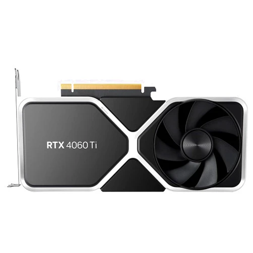 Generisch NVIDIA GeForce RTX 4060Ti Founders Edition