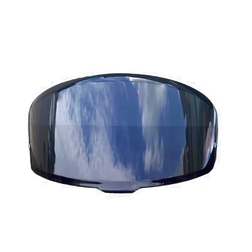 BSTOP Z8 Shield Visor Replacement for SHOEI RF1400 NXR2 CWR-F2 Face Shield UV-Protection visera Casco Moto (Black-Day use only)