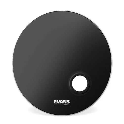 Evans Bass Drum Heads - BD22REMAD - REMAD - 22-inch Bass Drum Head