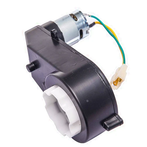 LKC shengdan 550 40000RPM Gearbox with 12V Motor,Electric Motor with Gear Box for Kids Electric Cars and Motorcycles High Speed RS550 Drive Engine Match Children's Ride on Toys