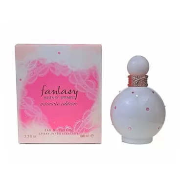 Britney Spears Intimate Fantasy Britney Spears Eau de Parfum Spray, 3.3 Ounce