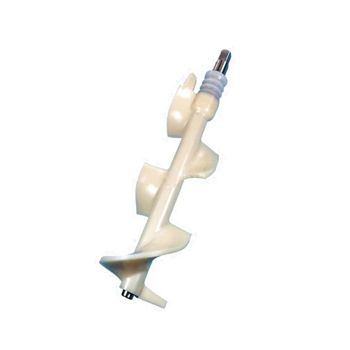 ABERCORN One Stirrer Rod Part for Ice Cream Machines Long Scraper Rod Length 335mm Accessory, Compatible for VEVOR Soft Serve Makers Fitting, TIANWANG697