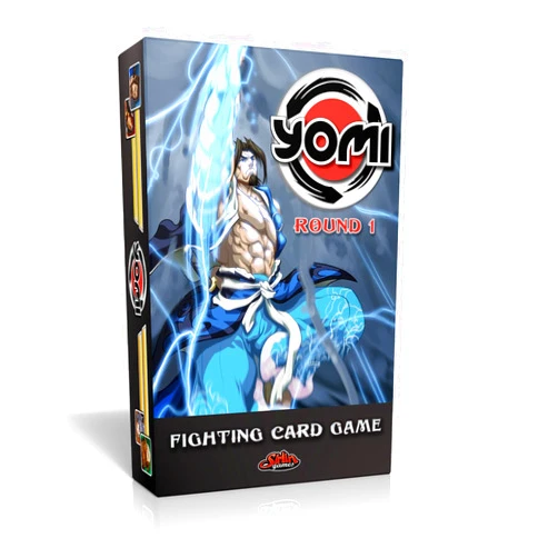 Sirlin Games Yomi: Round 1