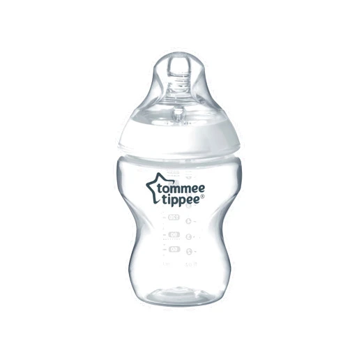 Tommee Tippee Closer to Nature Bottle - Unisex - 9 oz (522500)