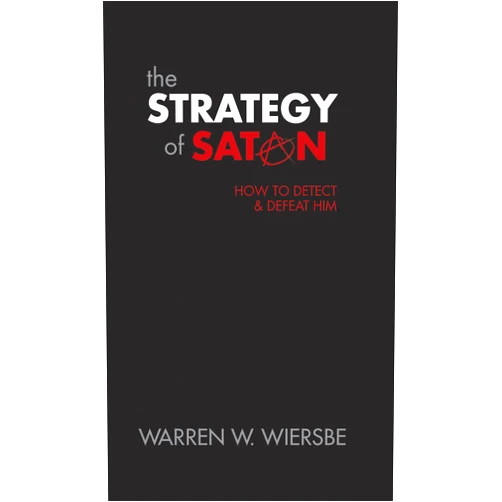By Warren W. Wiersbe (Author) Format: Kindle Edition The Strategy of Satan