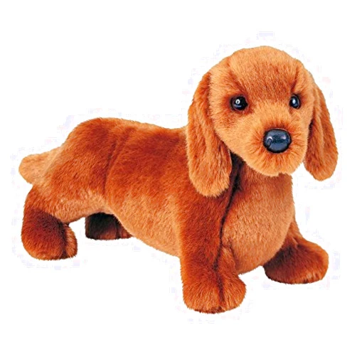 Douglas Gretel Red Dachshund Dog Plush Stuffed Animal