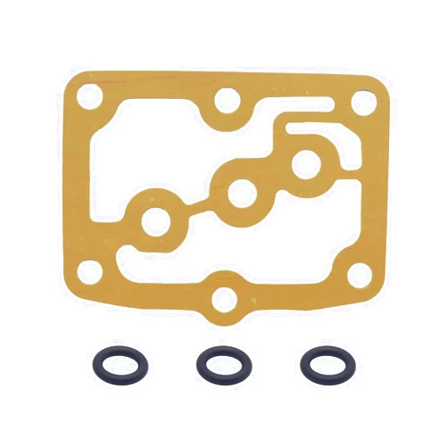 H-Jun 28252-PAX-000 Transmission Dual Solenoid Gasket/O-Rings Compatible with Honda Accord 1998-2007