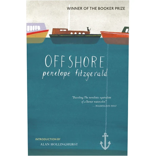 Penelope Fitzgerald Offshore: A Novel