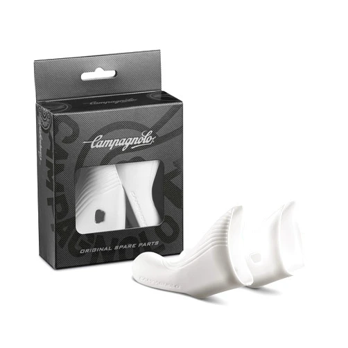 Campagnolo Power-Shift Lever Hoods White