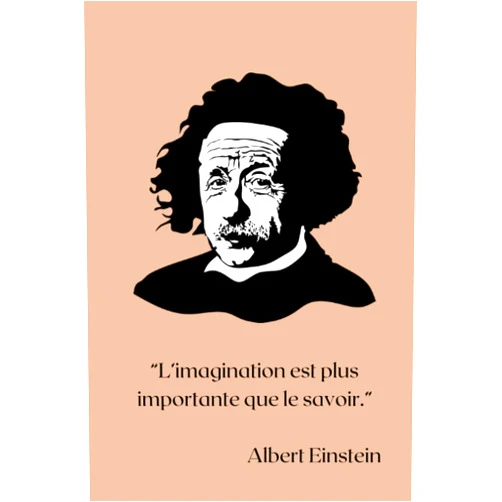 French Edition by Gennaro PTLT éditions (Author) Carnet de notes Albert Einstein : cahier idéal pour prendre des notes, organiser, planifier au quotidien - 100 pages, 6 x 9 pouces (French Edition)