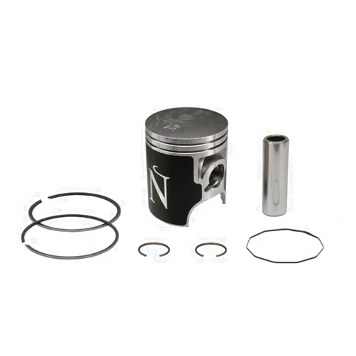 Namura Technologies NX-40011 Piston Kit - Standard Bore 55.98mm