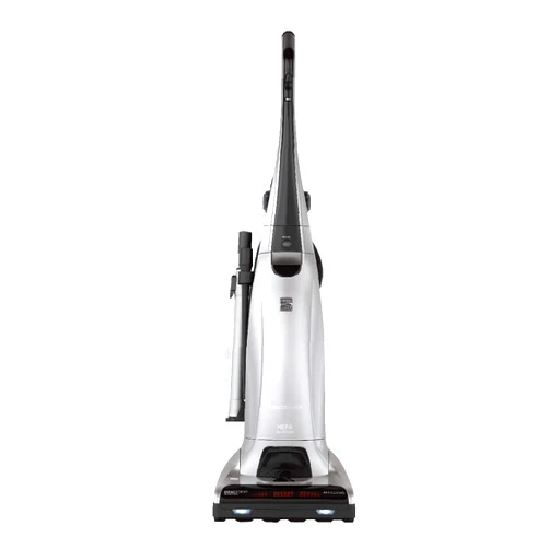 Kenmore Floor Care Elite Upright Bagged Vacuum, 26 pounds, Silver