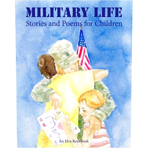 By Peggie Brott (Author), Alison Buckholtz (Author), Judy Hissong (Author), Amy Houts (Author), Jennifer Jesseph (Author), Charlene Kochensparger (Author), Julie LaBelle (Author), Christy Lyon (Author), Karen Pavlicin (Author), Donna Portelli (Author), Cindy Shaw (Author), Michelle Tonsmeire (Author), Quinette Cook (Illustrator) & 10 more Military Life: Stories and Poems for Children
