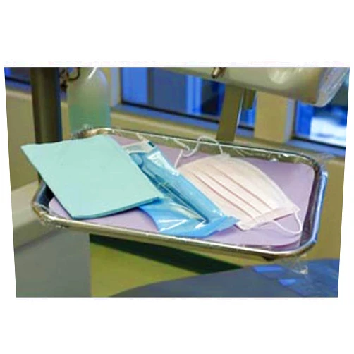 Crosstex Tray Cover, Size B, Ritter, 8-1/2
