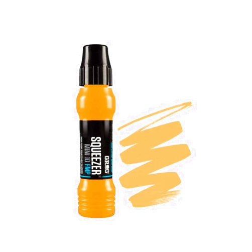 Grog Graff City Squeezer Mini 10 FMP