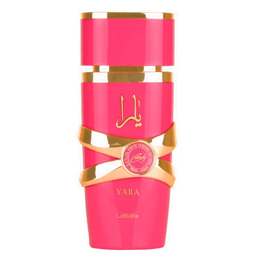 Lattafa Yara Candy for Women Eau de Parfum Spray, 3.4 Ounce / 100 ml