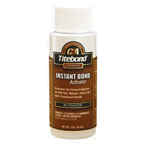 Titebond Instant Bond High Strength Liquid Instant Bond Activator 2 oz.