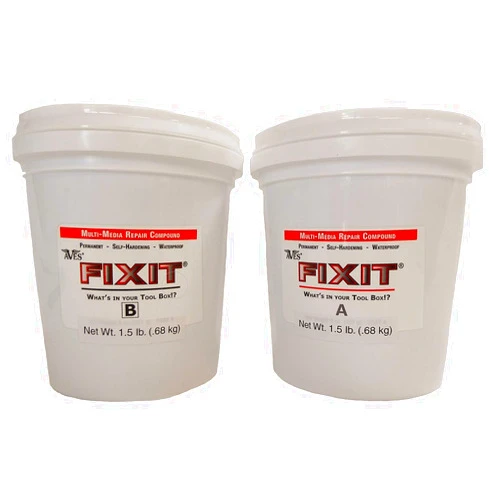 Aves Fixit Sculpt - 2 Part Epoxy Modeling Clay Compound - 3 lbs.