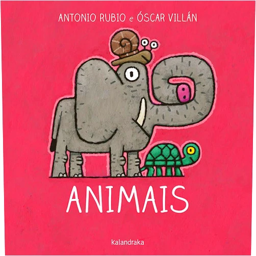 Antonio Rubio Herrero,Óscar Villán Seoane,Manuela Rodríguez Lorenzo Animais