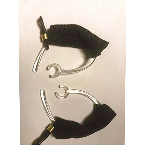 EasyRetainer Hearing Aid Retainer. Protect your Hearing aid from falling off. New invention! First time offered in Amaz0n!