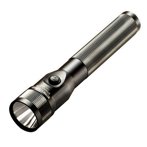 Streamlight 75710 Stinger 425-Lumen LED Rechargeable Flashlight with Nimh Battery Without Charger, Black
