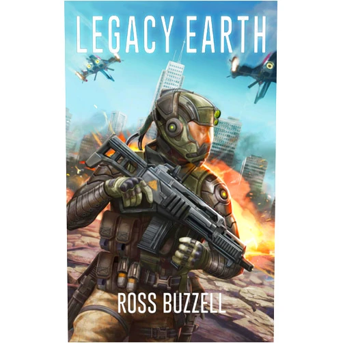 By Ross Buzzell (Author) Legacy Earth