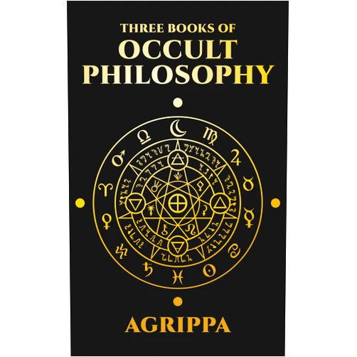 By Henry Cornelius Agrippa (Author), James Freake (Translator) Format: Kindle Edition Three Books of Occult Philosophy by Agrippa: Complete Illustrated Edition