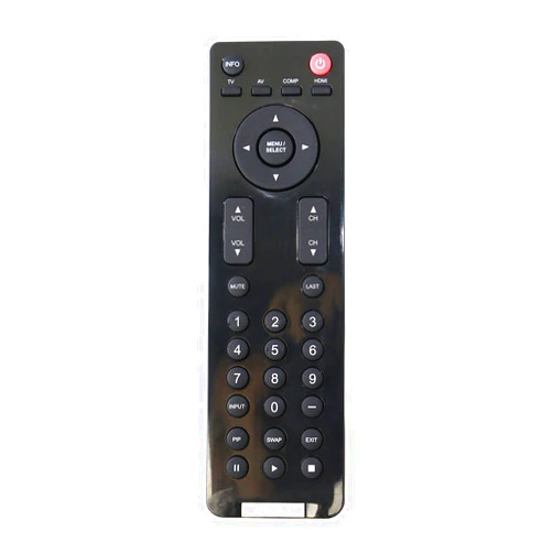 ECONTROLLY New VR4 Remote Control for Vizio TV VA420M VA470M VT420M VT470M VA320E VA320M VA370M