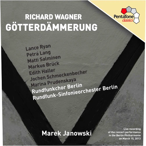 Marek Janowski Format: Audio CD Gotterdammerung