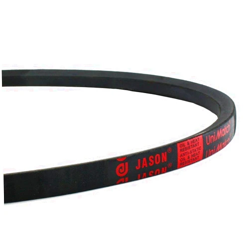 Jason Industrial A49 4L510 V-Belt, A/4L Section, Natural Rubber/SBR/Polyester, 51