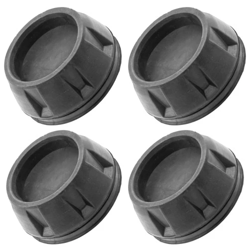 Caltric 4x Front and Rear Wheel Center Cap Compatible with Honda Pioneer 1000 SXS1000M3 2017-2024 / Pioneer 1000-5 SXS1000M5 2017-2024