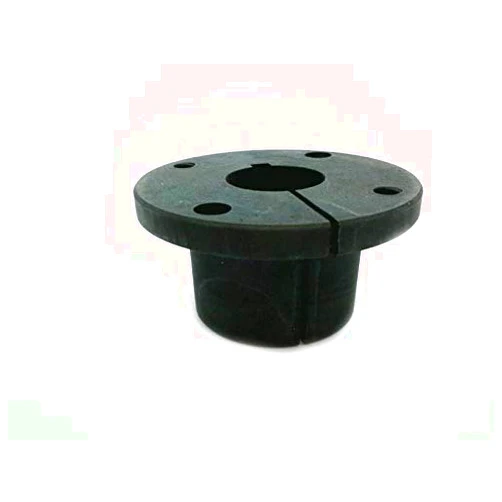 TB WOODS MECHANICAL QT78 SIZE QT, 7/8 INCH BORE, QUICK DETACHABLE BUSHINGS, SPLIT TAPER BUSHING, STEEL MATERIAL