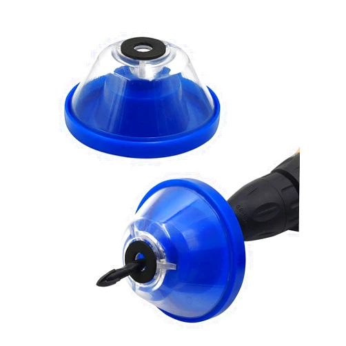 Firequasar Drill Dust Collector, Drywall Dust Collector, Drill Dust Collector for Electric Hammer and Drill (2)