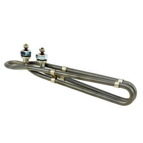 Spa Depot Replacement Flo-Thru Hot Tub Spa Heater Element: 5.5kW or 4kW - Flow Through