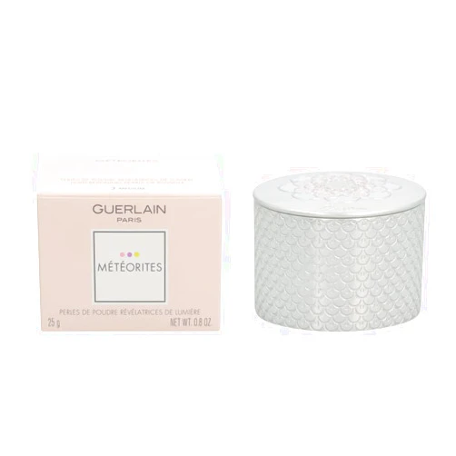 Guerlain Meteorites Perles Powder 03 (Medium) 0.8 Oz/ 23 Ml for Women By 0.8 Fl Oz