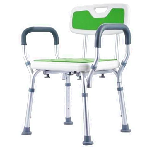 KYSZD-Benches Heavy Duty Waterproof Shower Chair | with Padded Armrests and Back | for Handicap,Disabled, Seniors and Elderly