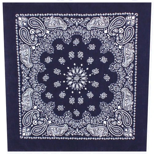 Rothco Trainmen Paisley Bandana – Extra-Large - 27