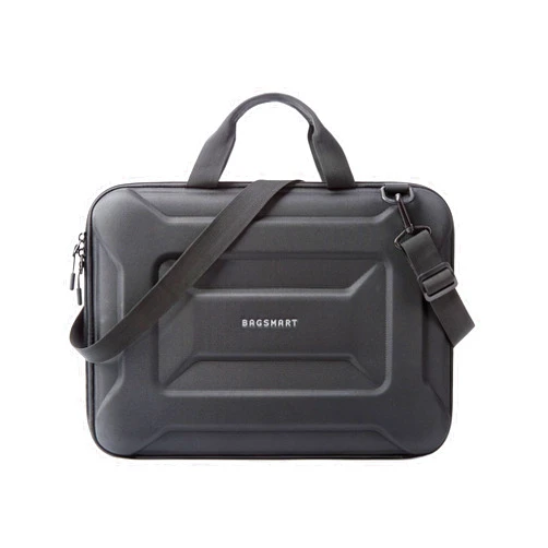 BAGSMART 15.6-16 inch Laptop Computer Case with Strap,Shockproof Waterproof Laptop Bag with Sturdy Handle,Carrying Laptop Sleeve for 15