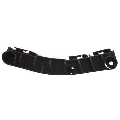 DAT AUTO PARTS Front Right Passenger Side Bumper Cover Bracket Insert Mounting Retainer Fascia Replacement for 2005-2010 Scion TC Black Textured SC1043100 5211521020