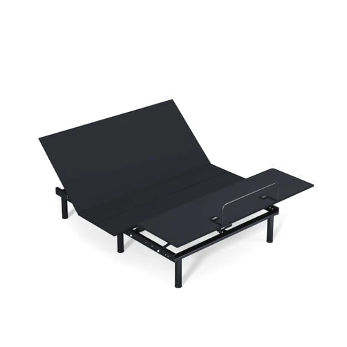 Sven & Son Essential Adjustable Bed Base (Frame Only), Easy Assembly, Head and Foot Lift, Memory Positions, Zero Gravity, Wireless Remote - Queen