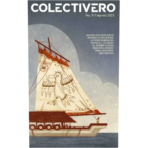 Spanish Edition by Oscar González Cruz (Author), Daniela L. Guzmán (Author), Malena Salazar Maciá (Author), Ricardo Cuán Boone (Author), M. Morris Cuevas (Author), Eugenio Barragán (Author), Brisa Montoya (Author), Libia Brenda (Author), Sebastián Oviedo (Author), Darío Cortizo (Illustrator) & 7 more Format: Kindle Edition COLECTIVERO No. 9 (Spanish Edition)