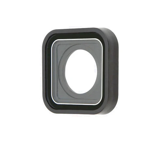 Besvalo Replacement Lens for Gopro Hero 9/10/11/12/13, Camera Anti-Scratch UV Glass Lens Protective Cover Repair Parts Accessories Compatible for Gopro Hero 9 Hero 10 Hero 11 Hero 12 Hero 13 Black