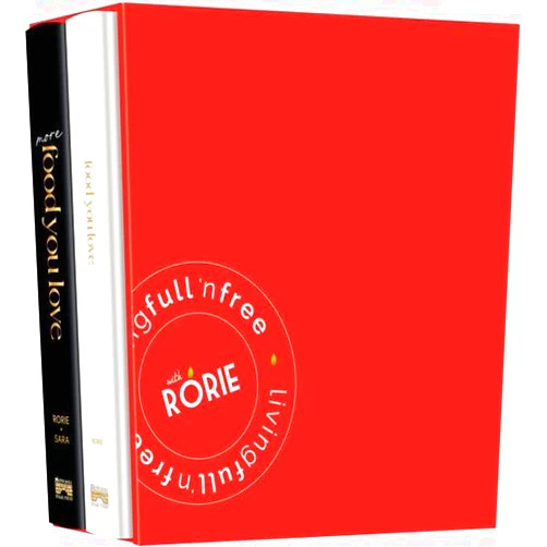 By Rorie Weisberg (Author), Sara Goldstein (Author) Food You Love Slipcased Set